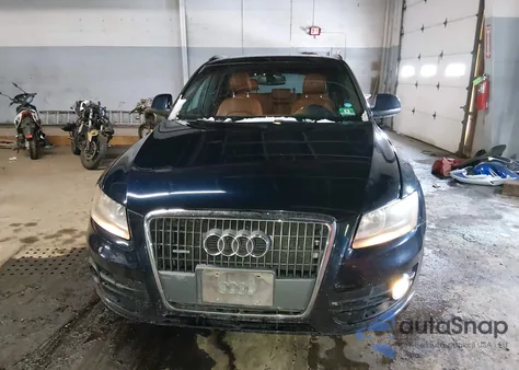 2011 Audi Q5 2.0T Premium z USA, uszkodzony, nr VIN WA1CFAFP6BA009668